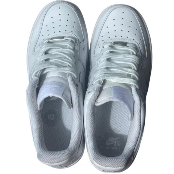 Nike Women's Air Force 1 '07 Sneakers US SIZE 6 - Picture 5 of 7
